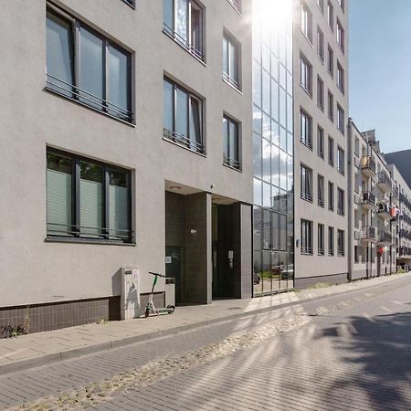 Warsaw City Expo Center Apartments Exterior foto